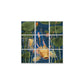 Ceramic Tiles - Dawn, Two Lovers, Night and Day