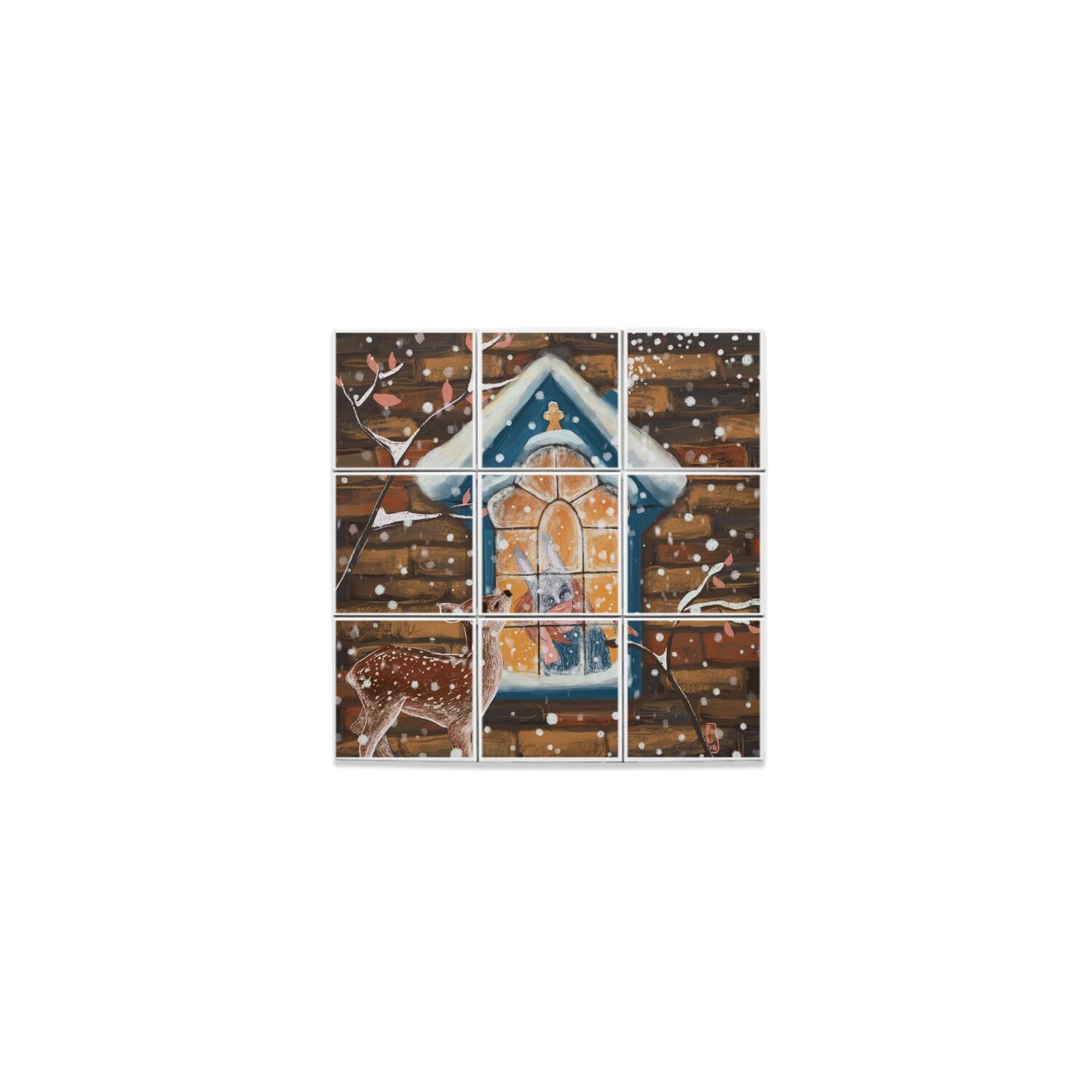 Ceramic Tiles - House of Magic
