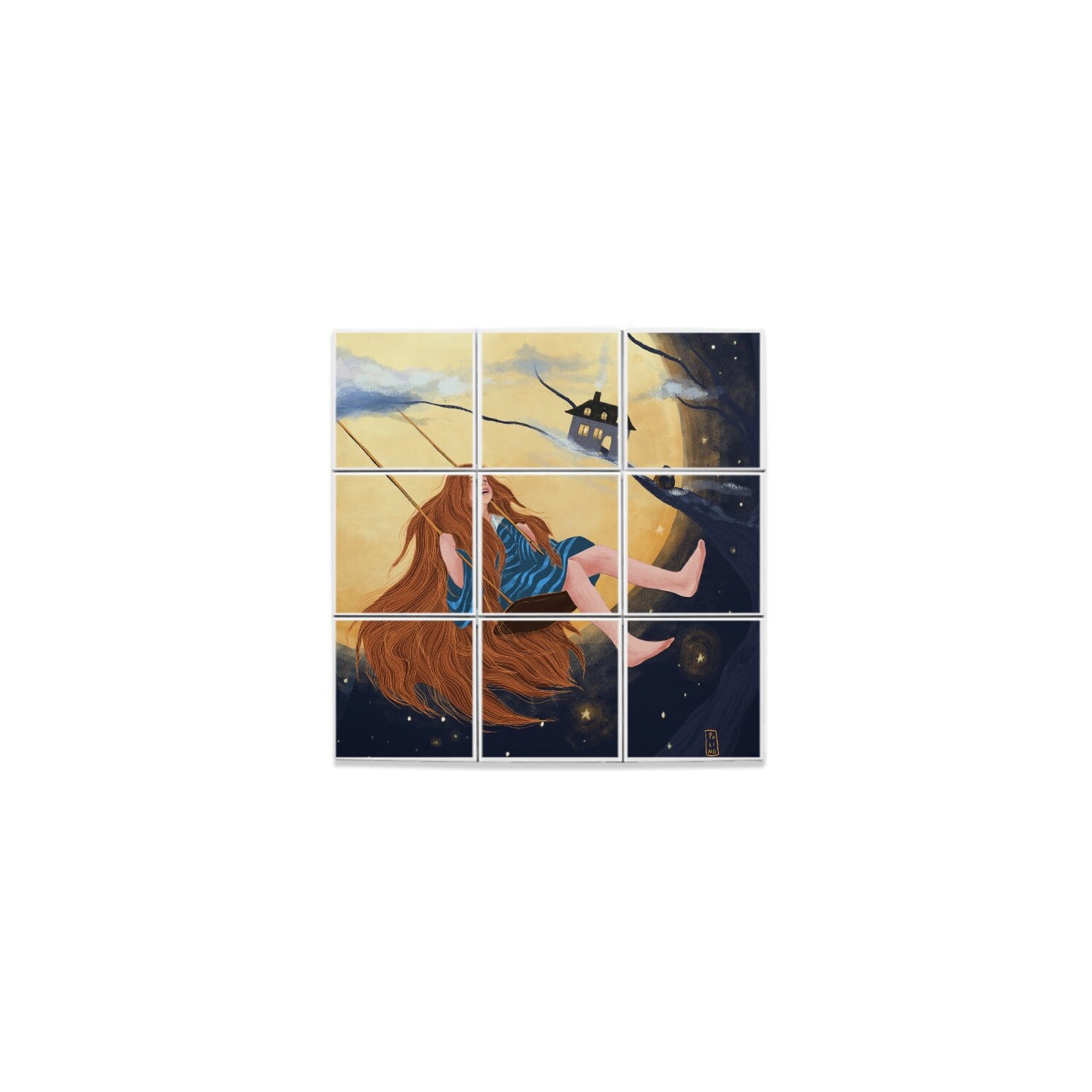 Ceramic Tiles - Le Reve