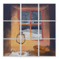 Ceramic Tiles - Little Helpers, Magical Winter