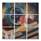 Ceramic Tiles - The Fairy's Dream