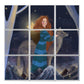 Ceramic Tiles - The Night Watcher