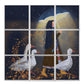 Ceramic Tiles - Autumn Walk