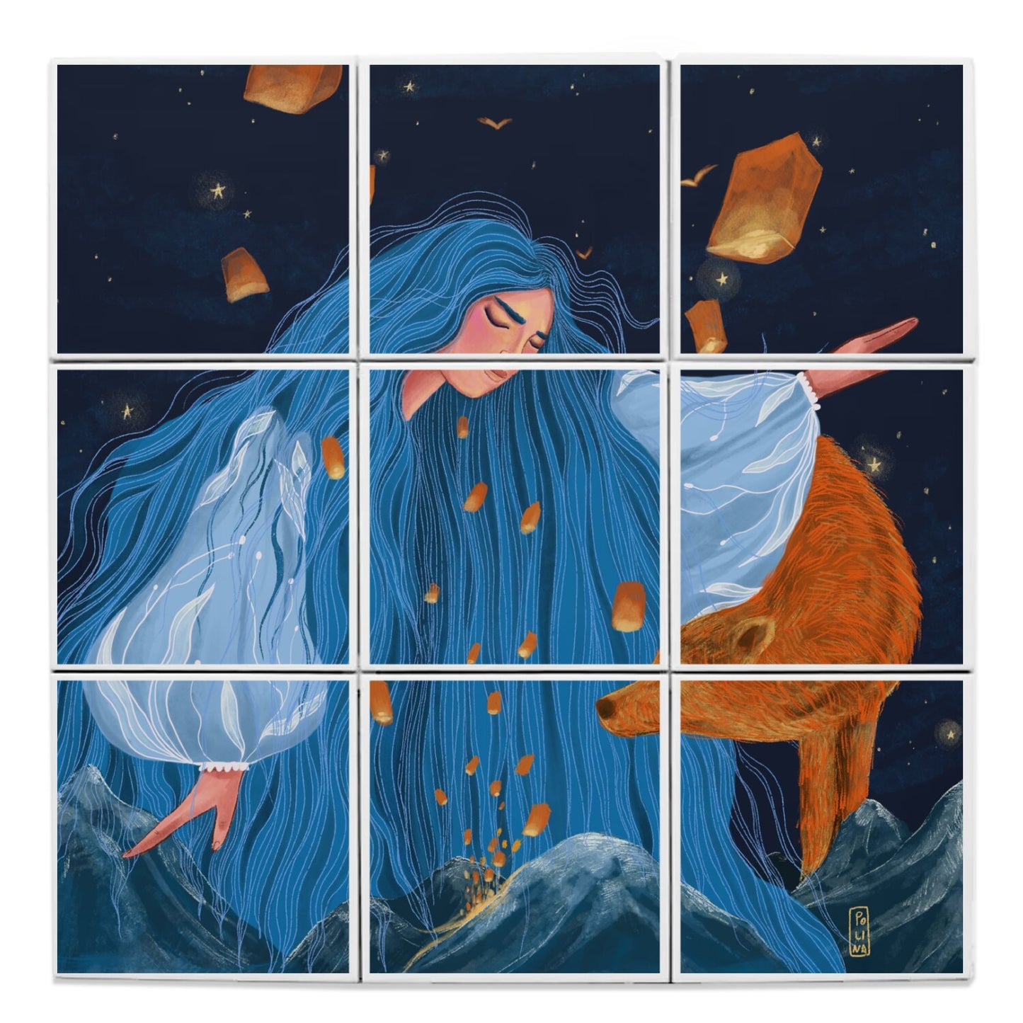 Ceramic Tiles - Sauvage