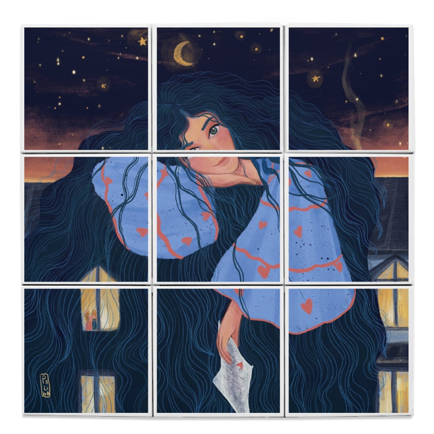 Ceramic Tiles - Valentina