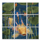Ceramic Tiles - Dawn, Two Lovers, Night and Day